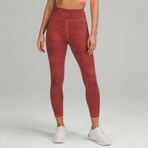 Lululemon Invigorate High-Rise Tight 25" Size 4